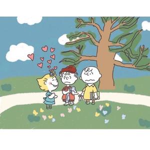 世间美好与你环环相扣（翻自松柏）