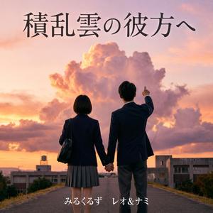 積乱雲の彼方へ