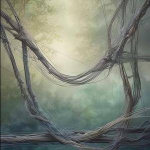 相思的泪滴在心头