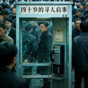 四十岁的寻人启事