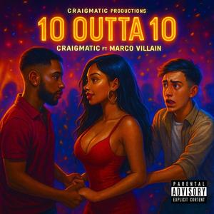 10 Outta 10 (feat. Marco Villain)