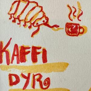 Kaffedyr (Kassett versjon)