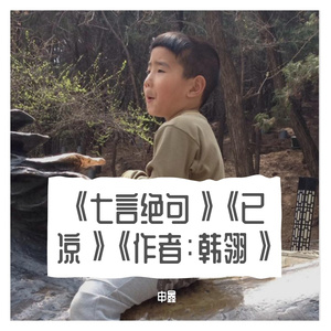 《七言绝句》《已凉》《作者：韩翎》