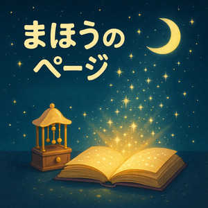 まほうのページ