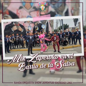 Mix Zaperoko en el Barrio de la Salsa: Como Tú / La Revancha / Pa Bravo Yo