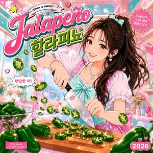 할라피뇨(jalapeño)