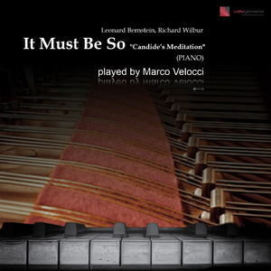 Candide:It Must Be So
