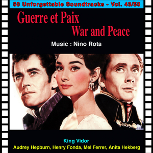 Anatole and Natasha (Guerre Et Paix - War and Peace)