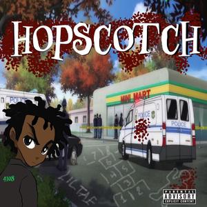 Hopscotch (White Chalk)