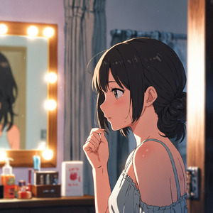 前髪ミステイク