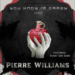 You Know I'm Crazy #Ykic (feat. Dubby Got Bars)