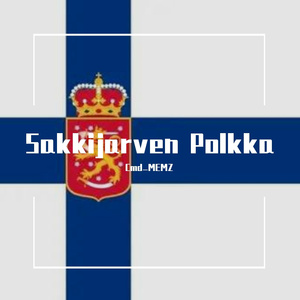Sakkijarven Polkka军乐版伴奏