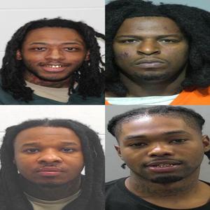 Belt Gang (feat. 818Baby Threat & 818 T)