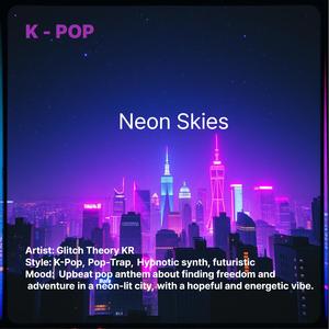 Neon Skies