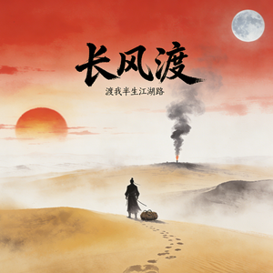 长风渡 渡我半生路