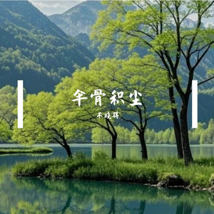 伞骨积尘