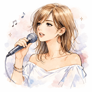 私ではない誰かのための歌