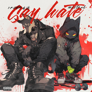 say hate
