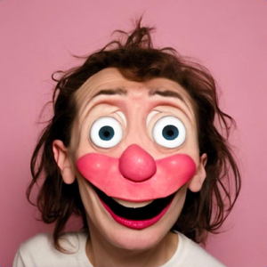 The Dull Comedian Poopoed I Think?