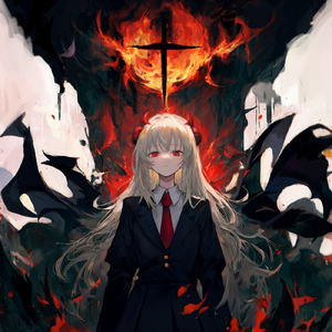 ディアベルダウト (feat. 夏色花梨)