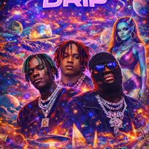 COSMIC DRIP by Millz902Music