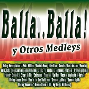 Medley Merenguisimo: (A Pedir Mi Mano / Bachata Rosa / Estrellitas y Duendes / Carta de Amor / Rosalia)