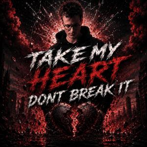 TAKE MY HEART DONT BREAK IT