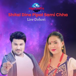 Shital Dine Pipal Sami Chha Live Dohori (Acoustic Version)