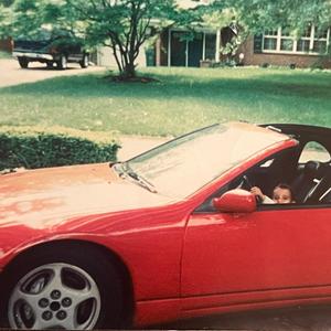 Running Through My Mind