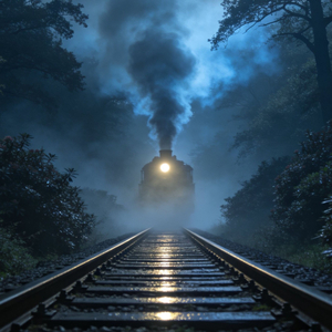 Smoke on the Laurel Line