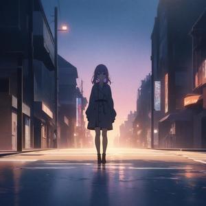 かわらない日の中で