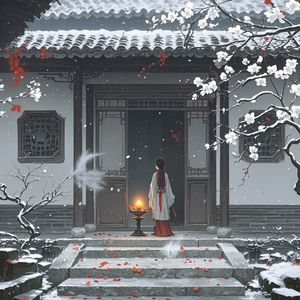 梅霜错