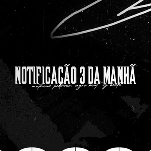 Notificação 3 da Manhã