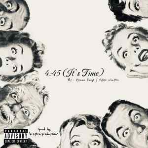 4:45 (It’s Time)