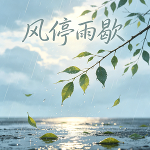 风停雨歇 伴奏