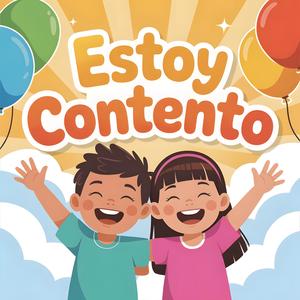 Estoy Contento (Canción de las Emociones para Niños)