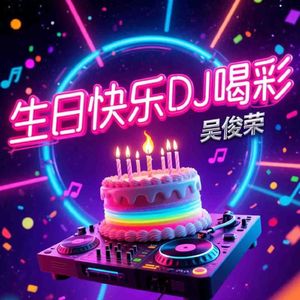 生日快乐DJ喝彩