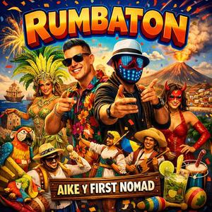 Rumbatón (feat. AIKE)