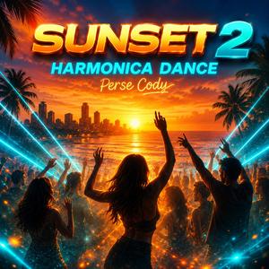 Sunset harmonica 2