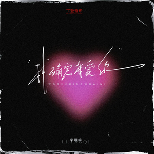 我确定我爱你（DJ弹鼓降速版）