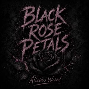 Black Rose Petals