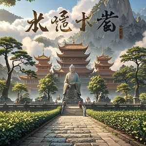 清水佑安溪-灵音郎