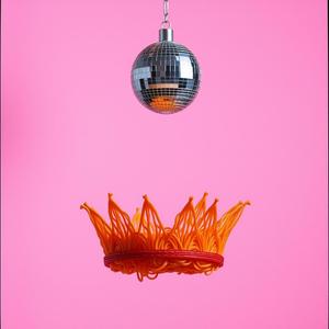 Glitter in the Crash