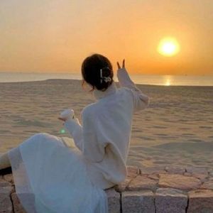 春雨里洗过的太阳