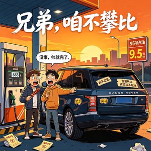 路虎兄弟