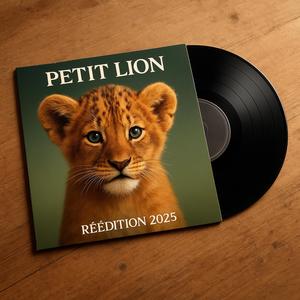 petit lion (Réédition 2025)