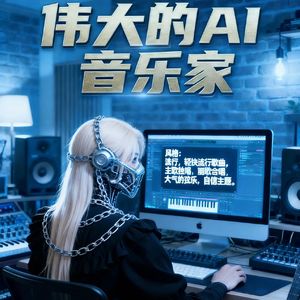 伟大的AI音乐家