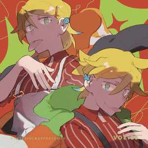 AI ベイビーズ (feat. 鏡音リン&鏡音レン)