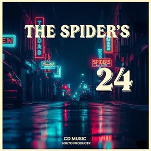24 - THE SPIDER'S DRILL