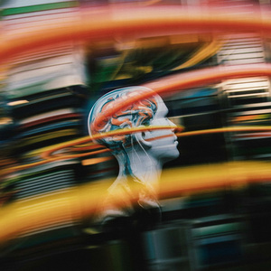 In my head (Techno Version)